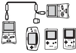 NINTENDO NEW 3DS XL - Jeu à deux utilisant les logiciels pour game boy original et game boy color (une députation d'utiliser un ensemble de nombre game link® universel et un logiciel pour le game boy ou le game boy color) - 1