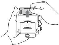 NINTENDO CLASSIC MINI NES - Utilisation de l'appareil de jeu video Game Boy Advance SP - 4