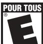 NINTENDO GAME BOY COLOR - Icônes de classification de l'esrb et descripments du contenu des JOEUX VIDEO UO des logiciels pour PC - 2
