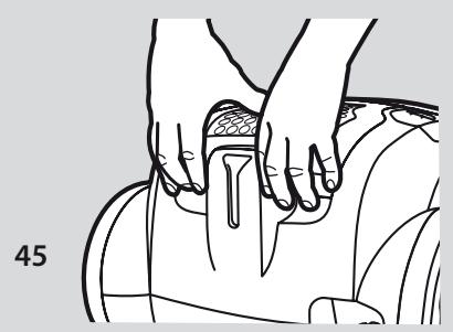 TORNADO EQUIPT - Remplacement du sac à poussière s-bag - 8