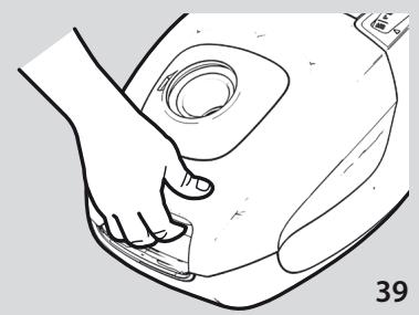 TORNADO EQUIPT - Remplacement du sac à poussière s-bag - 2