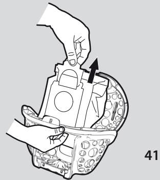 TORNADO EQUIPT - Remplacement du sac à poussière s-bag - 4