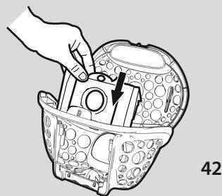 TORNADO AIRMAX - Remplacement du sac à poussière s-bag - 5
