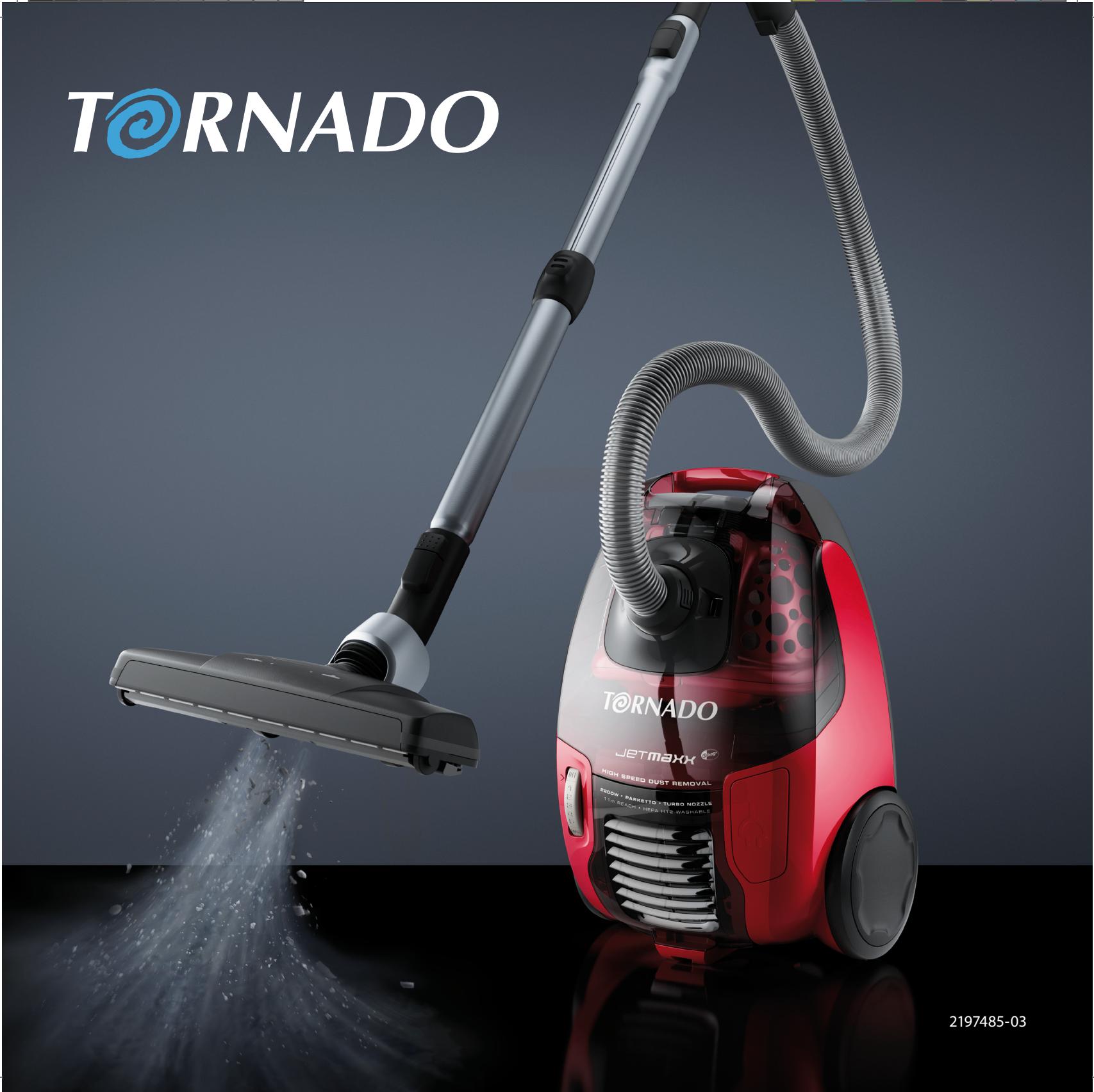 TORNADO AIRMAX - Appareil en fin de vie - 4
