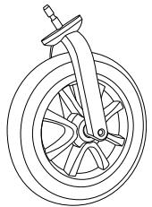 CHICCO LOVEMOTION - Components - 2