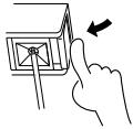 KENWOOD KRF-V4550D - AM loop antenna - 3