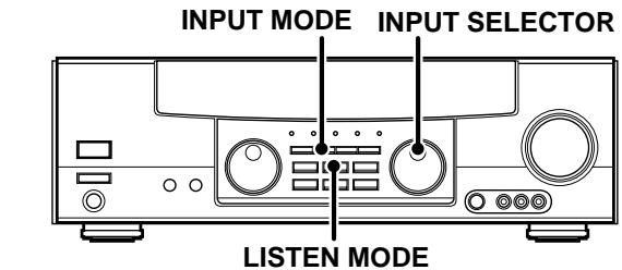 KENWOOD KRF-V4550D - Surround Play - 1