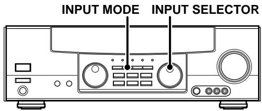 KENWOOD KRF-V4550D - DVD 6-channel playback - 1