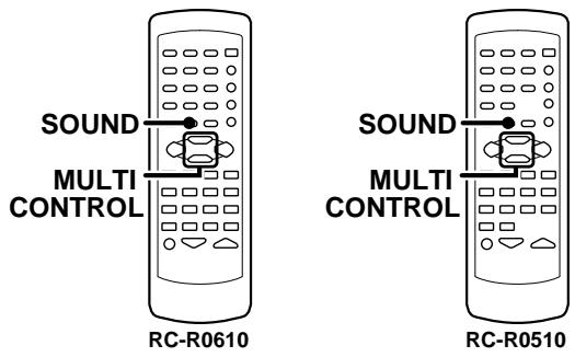 KENWOOD KRF-V4550D - Convenient functions - 2