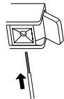 KENWOOD KRF-V4550D - AM loop antenna - 2