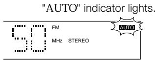 KENWOOD KRF-V5030D - Tuning (non-RDS) radio stations - 7