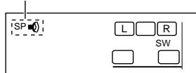 KENWOOD KRF-V5030D - Selecting the speaker system (except for KRF-V5030D/V4530D) - 2