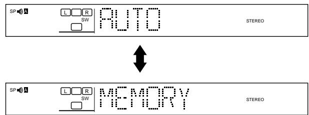 KENWOOD KRF-V5030D - Presetting RDS stations (RDS AUTO MEMORY) - 2