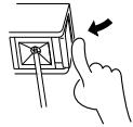 KENWOOD KRF-V5030D - AM loop antenna - 3