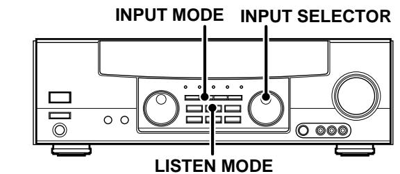 KENWOOD KRF-V5030D - Surround Play - 1