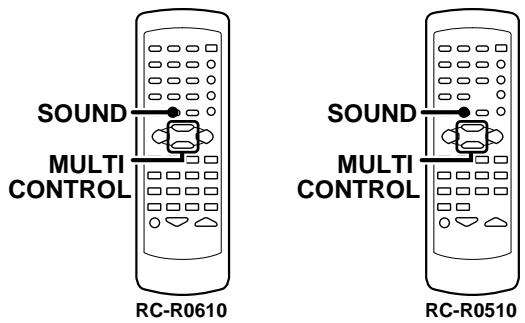 KENWOOD KRF-V5030D - Convenient functions - 2