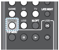 ONKYO TX-RZ710 - TXRZ 710 - TXRZ710 - Pour écouter la radio - 1