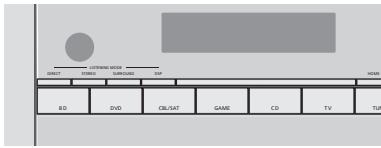 ONKYO TX-RZ710 - TXRZ 710 - TXRZ710 - Choix du mode d'écoute - 2