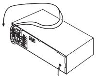 ONKYO TX-RZ710 - TXRZ 710 - TXRZ710 - Raccordements des câbles - 1