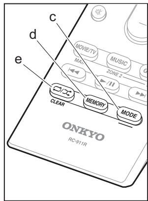 ONKYO PR-RZ5100 - Otros - 2