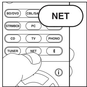 ONKYO TX-NR646 - TXNR656 - Funciones de red - 1
