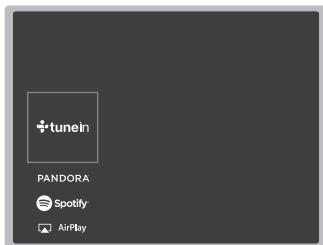 ONKYO TX-NR646  -  TXNR656 - Services réseau - 1