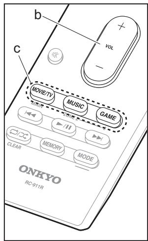 ONKYO TX-NR646 - TXNR656 - Reproduccion baja - 2