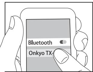 ONKYO TX-NR555  -  TXNR555 - AirPlay - 2