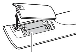 ONKYO TX-RZ1100 - Comment utiliser la télécommande - 1