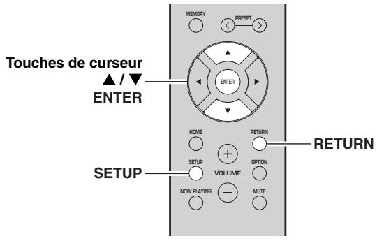 YAMAHA R-S202D - Remarques - 1