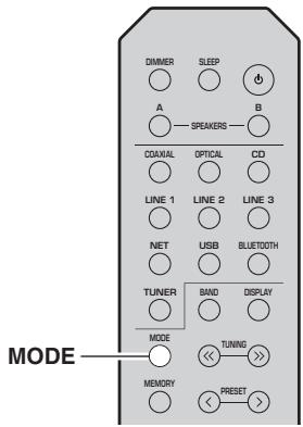 YAMAHA MUSICCAST WXA-50  -  MUSICCAST WXC-50 - Améliorer la réception FM (mode FM) - 1