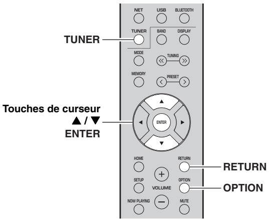 YAMAHA MUSICCAST R-N402D  -  MUSICCAST RN402 - Réception automatique d'informations sur la circulation routière - 1