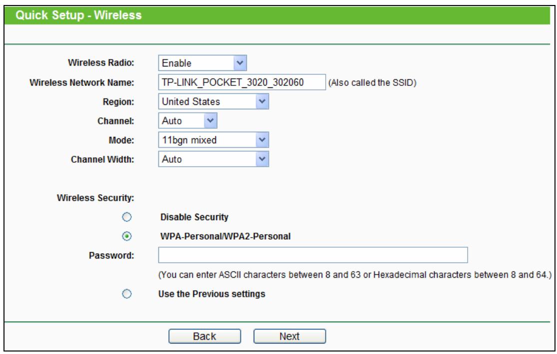 TP-LINK TL-WA801ND - Note: - 5