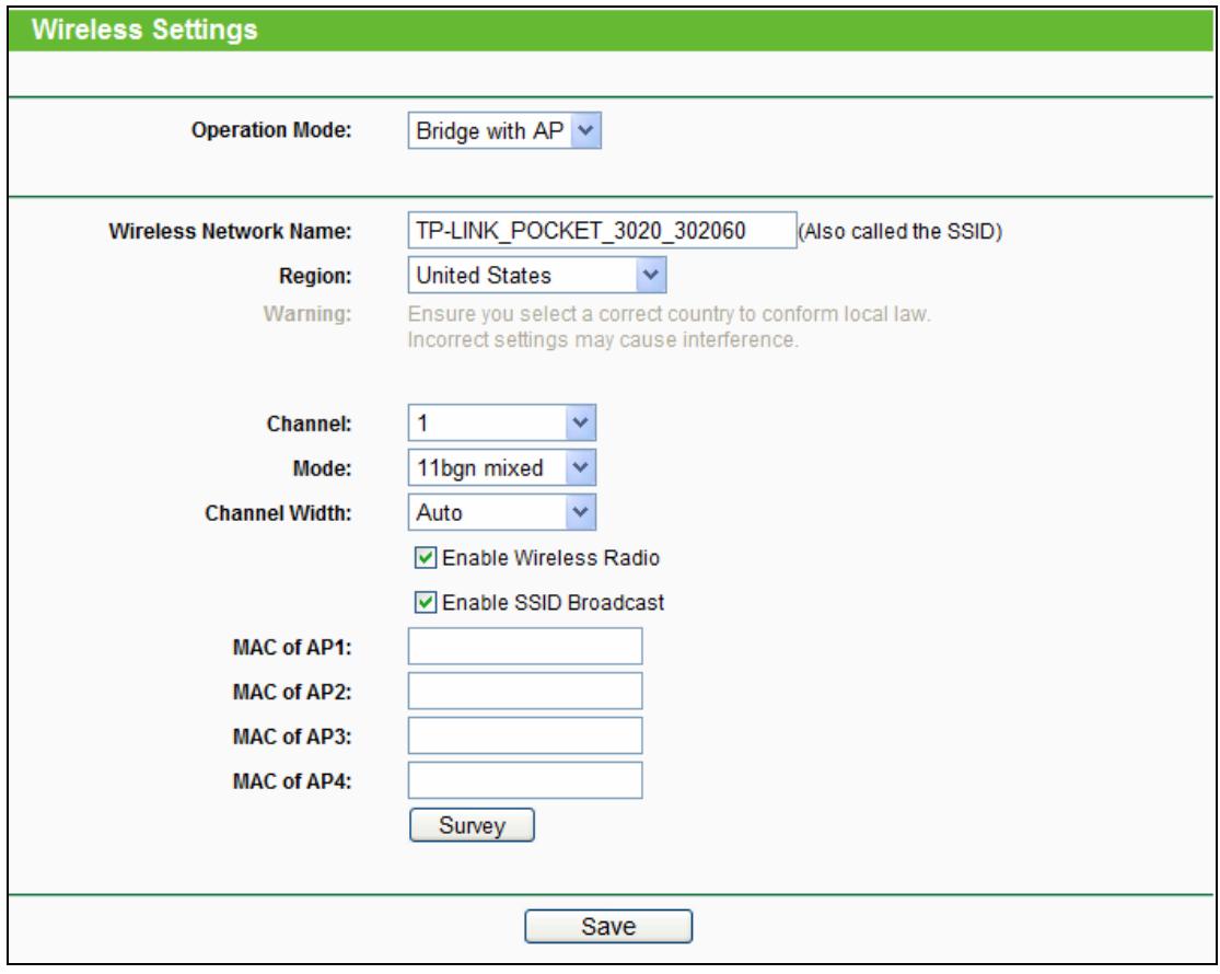 TP-LINK TL-WA801ND - Note: - 1
