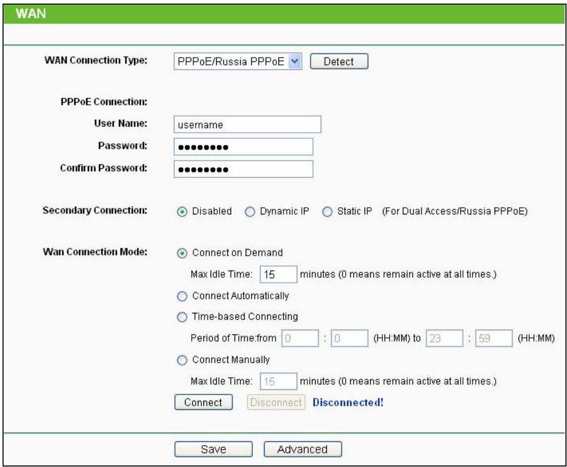 TP-LINK TL-WA801ND - Note: - 2