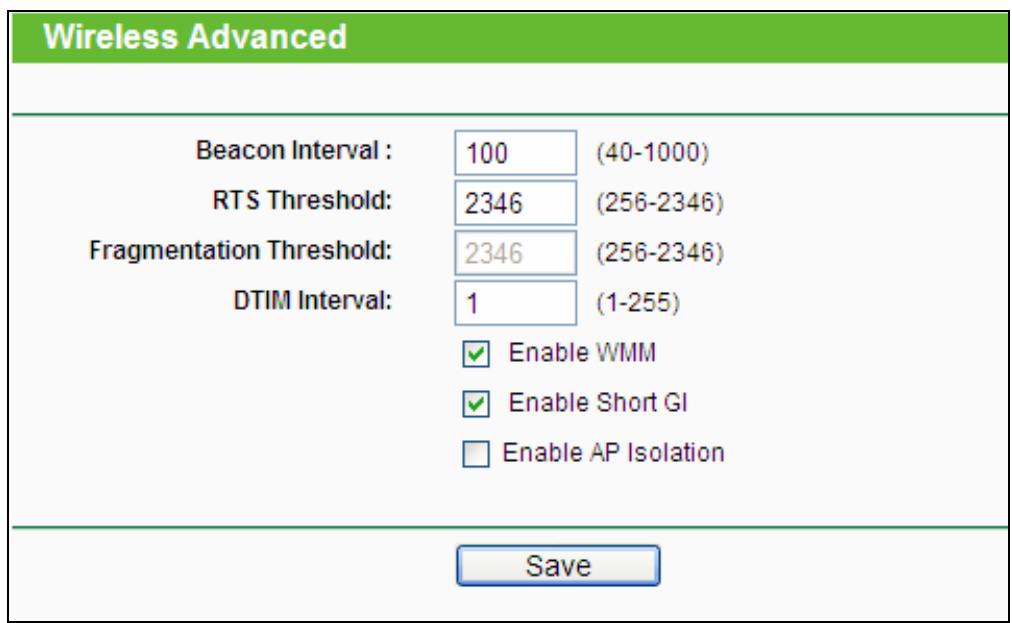TP-LINK TL-WA801ND - Wireless Advanced - 1