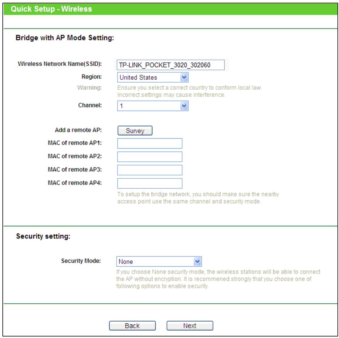 TP-LINK TL-WA801ND - Note: - 5