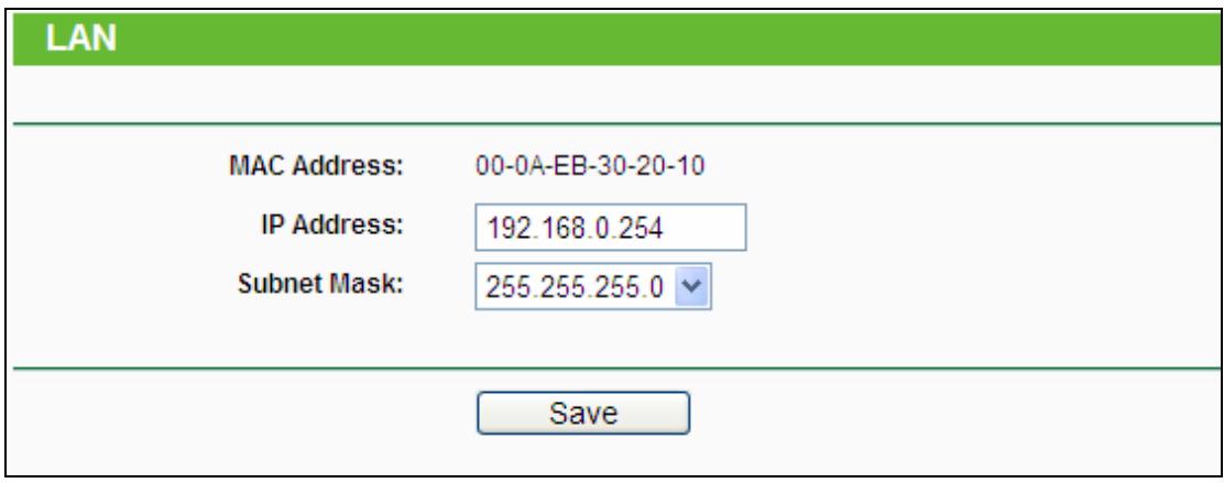 TP-LINK TL-WA801ND - LAN - 1