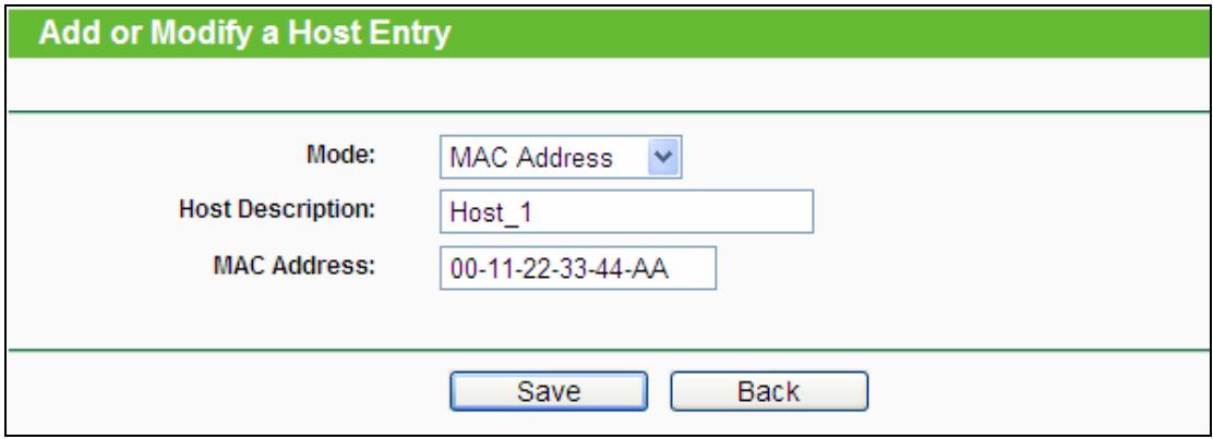 TP-LINK TL-WA801ND - Click the Save button to complete the settings. - 2