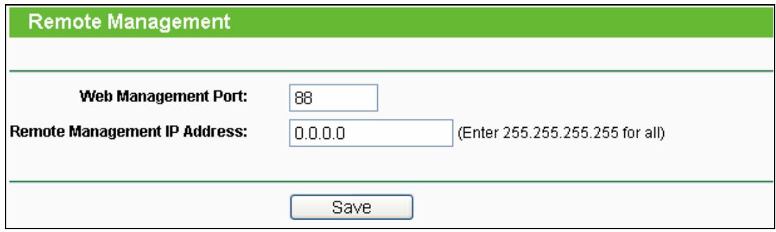 TP-LINK TL-WA801ND - I want to build a WEB Server on the LAN, what should I do? - 1