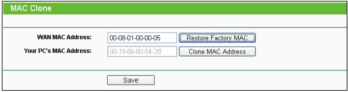 TP-LINK TL-WA801ND - How do I configure the Router to access Internet by Ethernet users? - 1