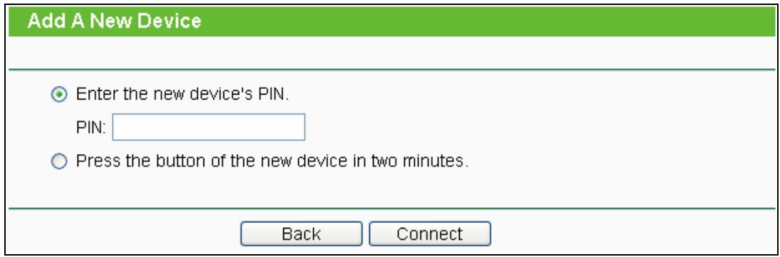 TP-LINK TL-WA801ND - By PIN - 1