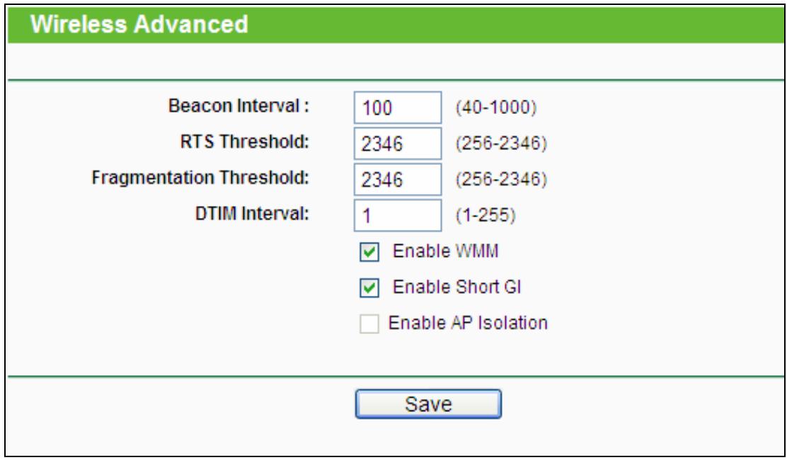TP-LINK TL-WA801ND - Wireless Advanced - 1