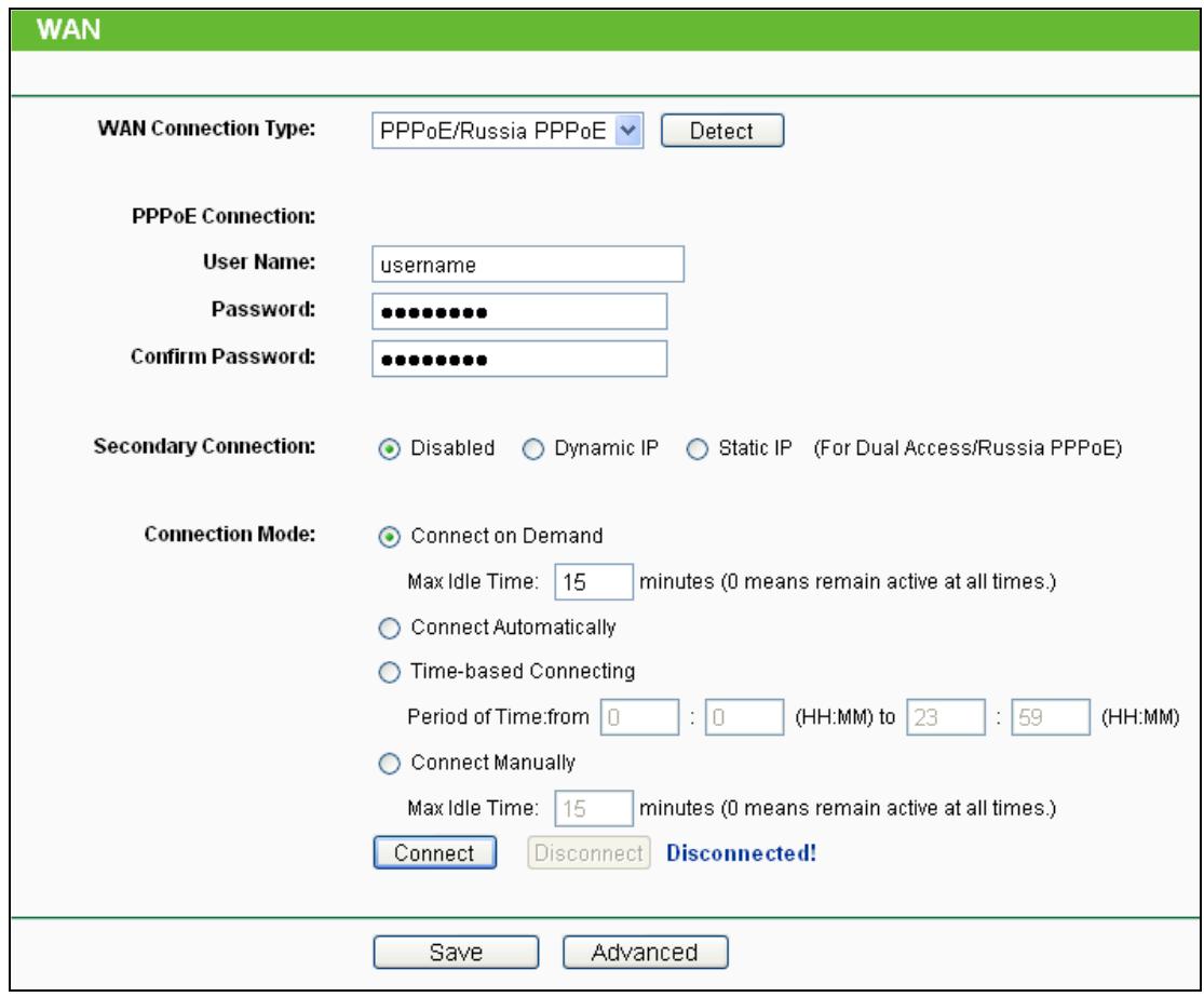 TP-LINK TL-WA801ND - Note: - 2