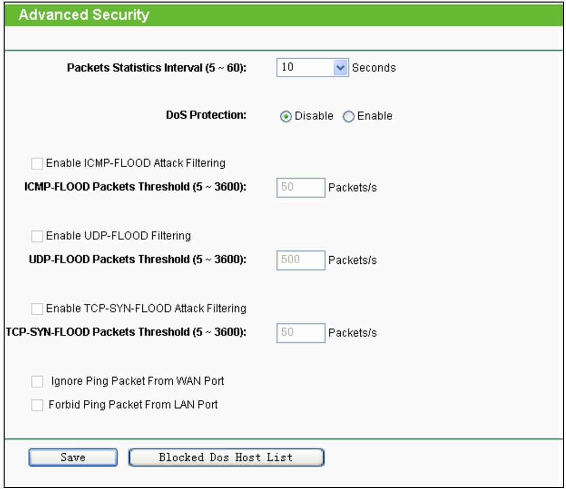 TP-LINK TL-WA801ND - Advanced Security - 1