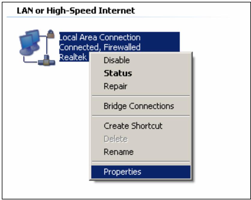 TP-LINK TL-WA801ND - Install TCP/IP component - 1