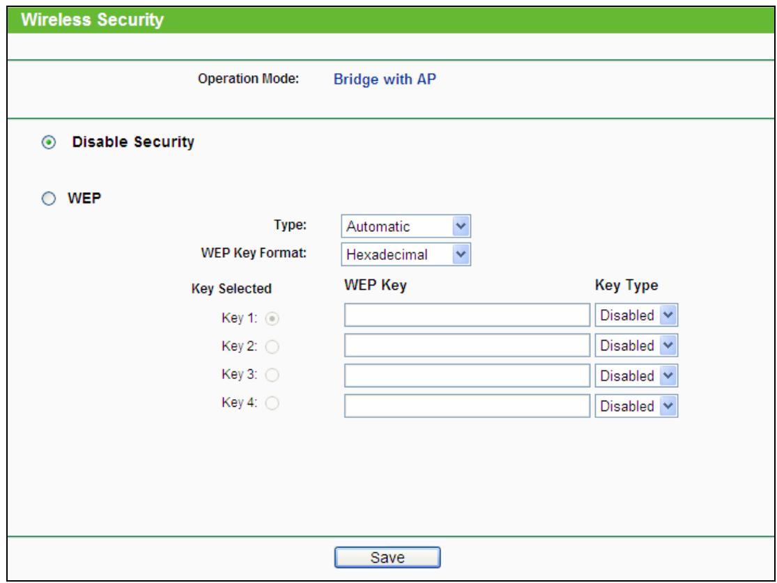 TP-LINK TL-WA801ND - 4) Bridge with AP - 1