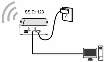 TP-LINK TL-WA801ND - d) Client Mode - 2