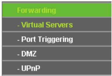 TP-LINK TL-WA801ND - Forwarding - 1