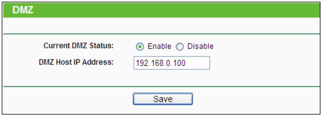 TP-LINK TL-WA801ND - DMZ - 1